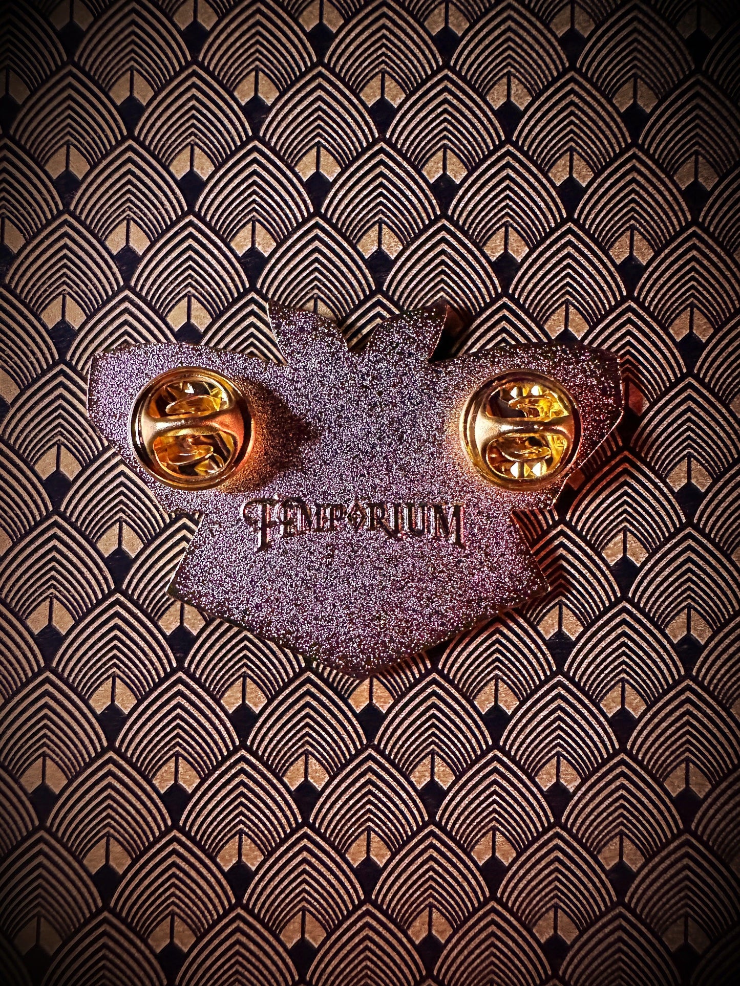Épinglette Metamorphosis - Femporium