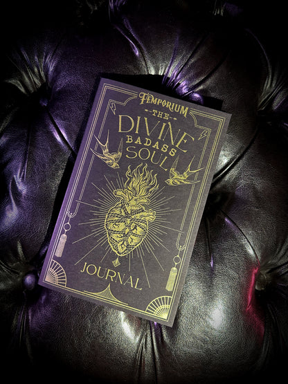 The Divine Badass Soul Journal - Femporium
