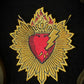 Écusson brodé Coeur de foudre