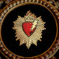 Épinglette Coeur de foudre